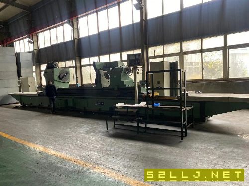 上海機床廠MK13150數控外圓磨床