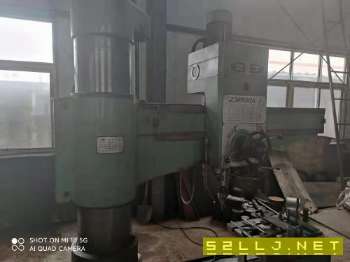 出售:精品正宗中捷Z3050鉆質(zhì)量非常好，喜歡的老板可以聯(lián)系