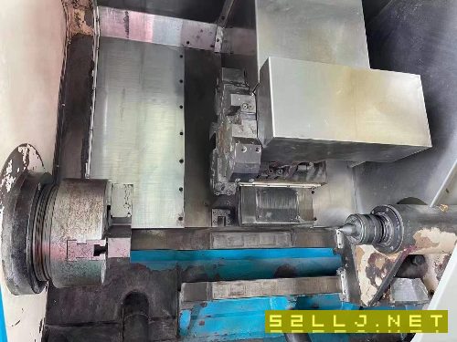 出售南通SL50斜車。硬軌帶排銷器。
