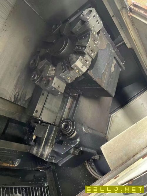 出售：2011年斗山245斜床身數控車