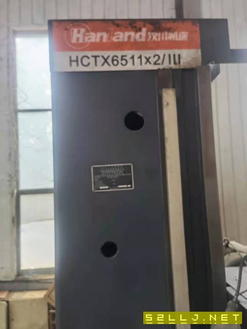 出售漢川HCTX6511X2/Ⅲ數(shù)顯雙面鏜