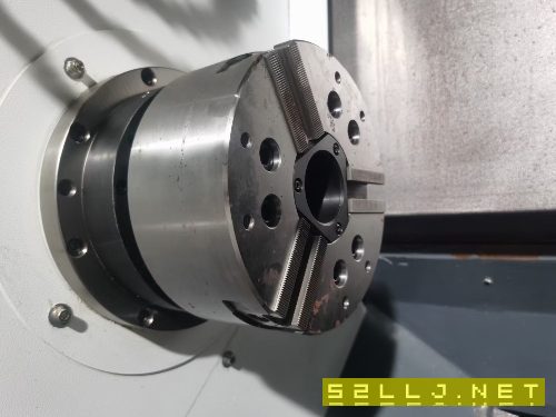 鉅道ls520數控車床