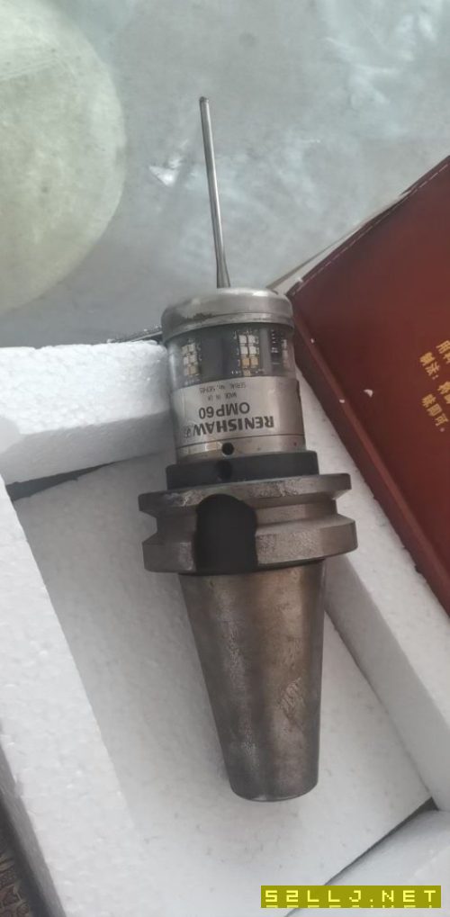 BT50主軸紅寶石探頭，新的3萬多買的