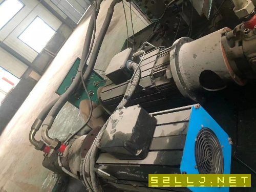 出售九成新南通1500噸四柱壓力機