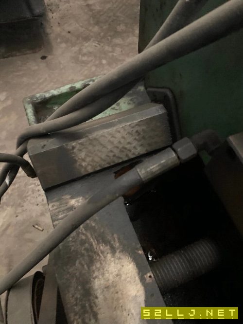 出售營口冠華Y3180K數控滾齒機