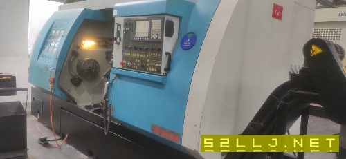出售2014年臺灣立仲S27C車銑中心