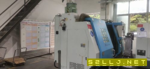 出售2014年臺(tái)灣立仲S27C車銑中心