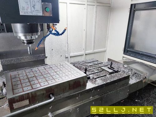 出售：2020年德?lián)P1265數(shù)控銑，bt50