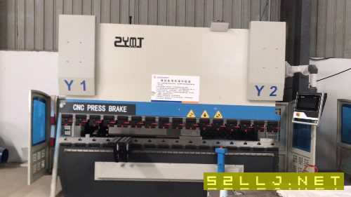 出售全新數控折彎160-3200和100-3200激光切割機3000w