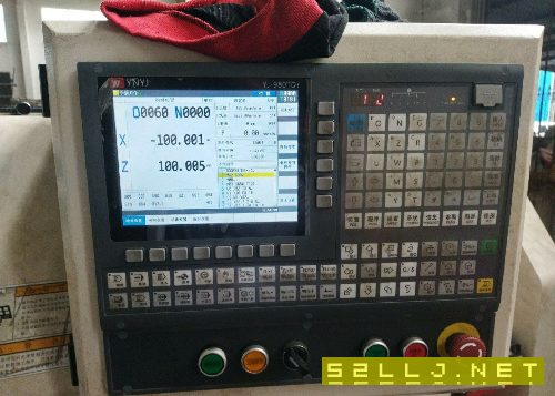 云一6150數控車