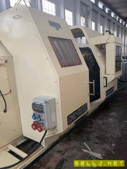 出售臺灣尤崗LC40X4200數控車床