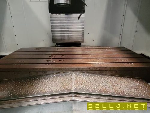 出售:2018年南通國盛MVL1680數控銑，兩線一硬導軌。發那科MF系統，可以試車.