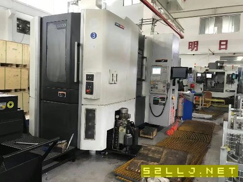 出售：2013年日本森精機(jī)500雙工位臥加
