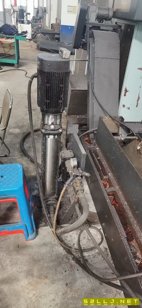出售：海天630雙工位臥式加工中心