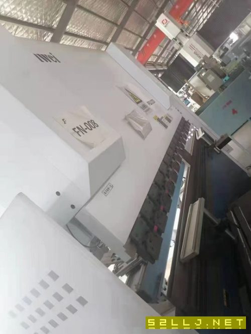 出售:2018年亞威全新數控折彎機