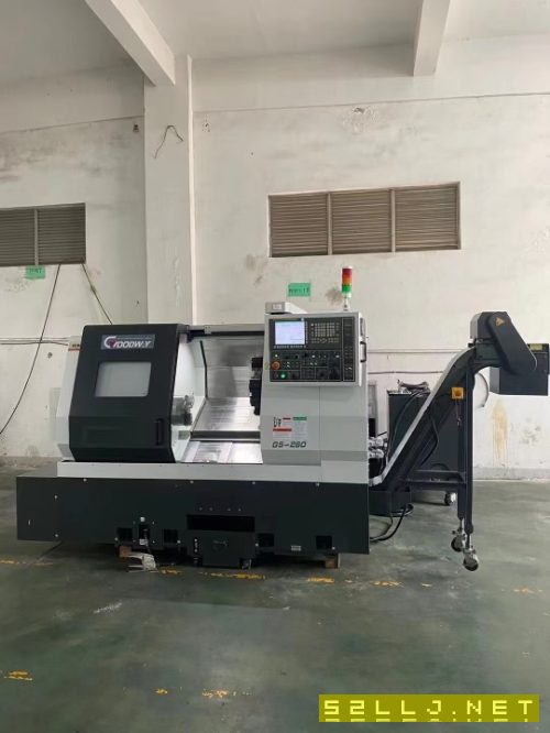 程泰GS260數(shù)控車床