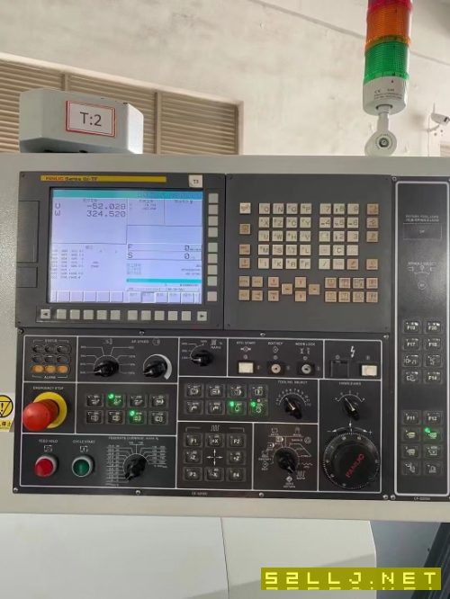 程泰GS260數控車床