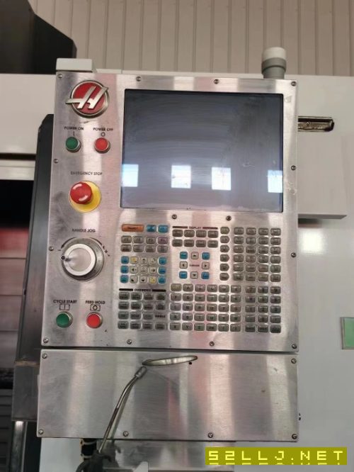 出售：美國哈斯6號機一臺，bt40