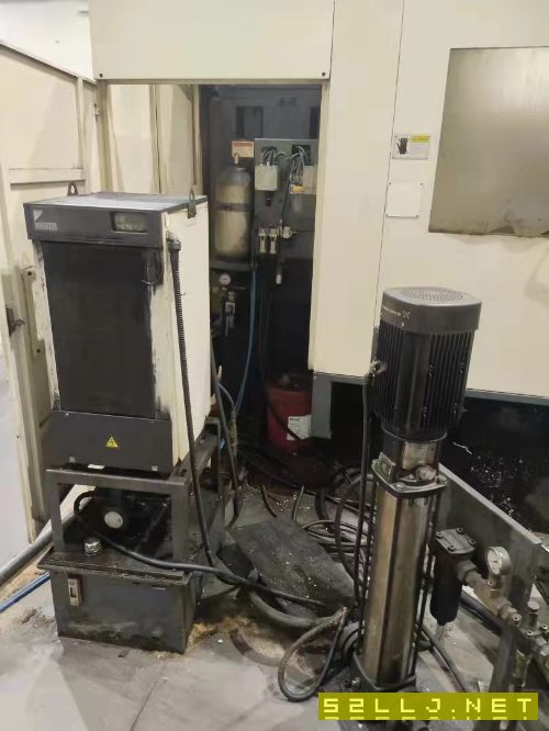 出售：海天HTM~1000G龍門鏜銑加工中心