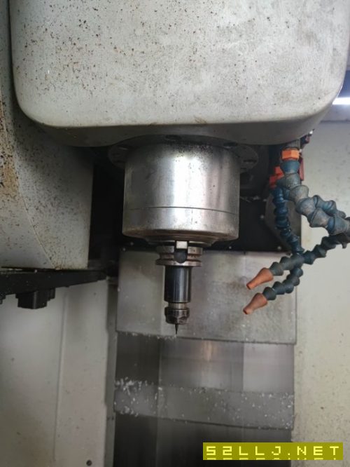 出售：南通國盛1055加工中心一臺