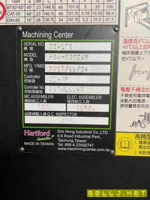 出售臺灣協鴻8米龍門
