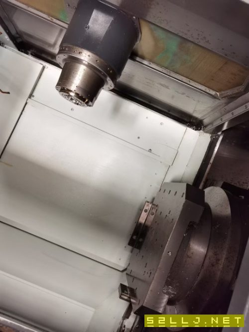 出售：日本森精機NHX5000臥式加工中心一臺