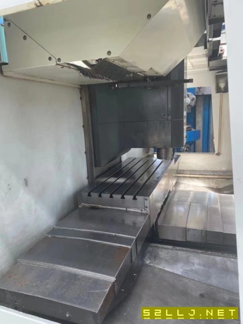 出售：美國哈斯vf3加工中心