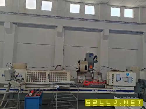 在位出售：普拉迪4500型材機bt40