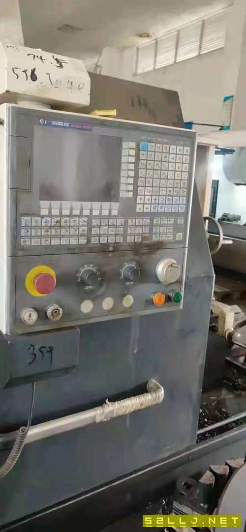 浙江瑞遠數控車床CK61801500
