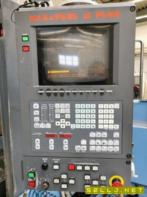 日本原裝進(jìn)口MAZAK1500立式加工中心