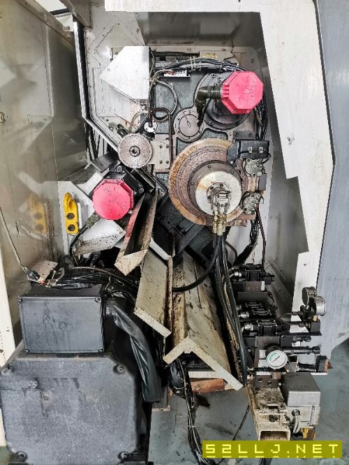 日本原裝森精機(jī)雙刀塔車削中心