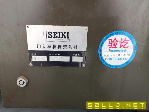 日本原裝進(jìn)口日立臥式數(shù)控車床