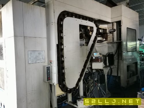 MAZAK800雙工位立臥轉換加工中心