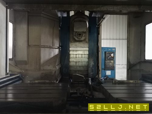 MAZAK800雙工位立臥轉換加工中心