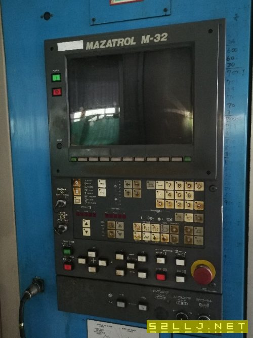 MAZAK800雙工位立臥轉換加工中心