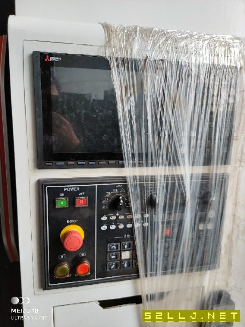 出售：2020年泰德精機1160加工中心一臺