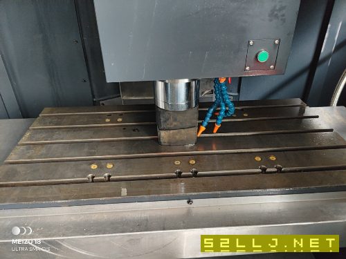 出售：2020年泰德精機1160加工中心一臺