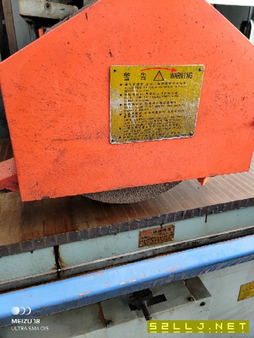 出售：南通二機630&#215;1400平面磨