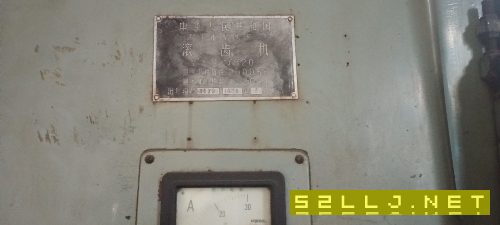 急售武重2米滾齒機模數(shù)20在位