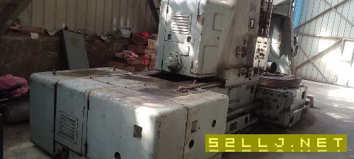 急售武重2米滾齒機模數20在位