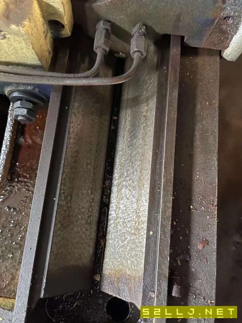 天津機床廠MG7363高精度臥軸圓臺磨床，9成新