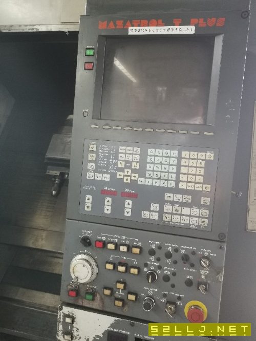 日本原裝進(jìn)口車銑復(fù)合加工中心