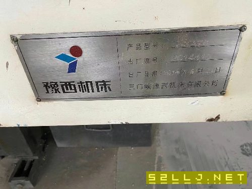 出售：2014年豫西超大型臥加：BT50主軸、三軸線軌、X丶Y、Z軸行程217612008.