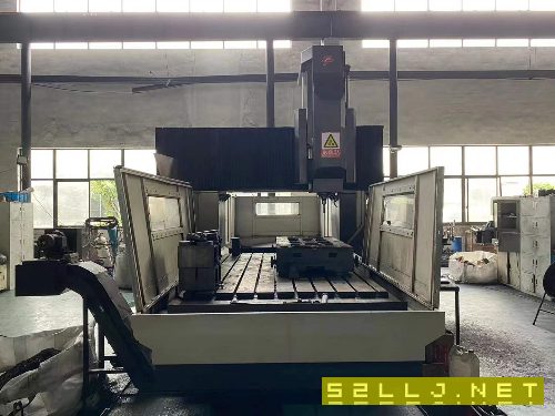 蘇州工廠在位！[慶祝]杭州友佳FV3219數控龍門
