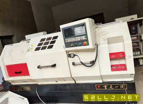 出售2020年云一6150數控車床3臺