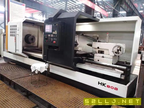 出售寶雞HK80Bx3000數控車