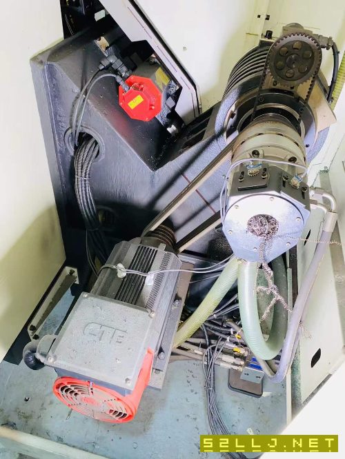 精品寶雞CK6536數控斜軌車床