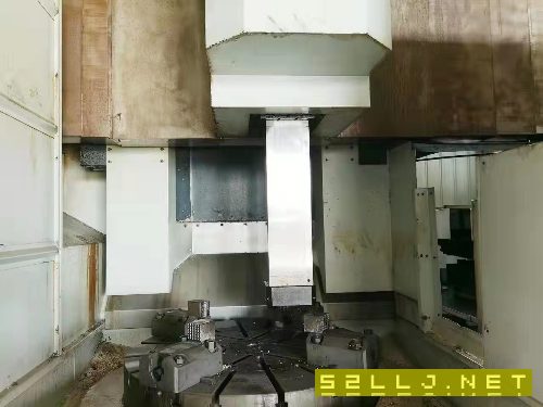 出售：臺(tái)灣油機(jī)1000ATC＋C立車一臺(tái)..32把刀...發(fā)那科18i