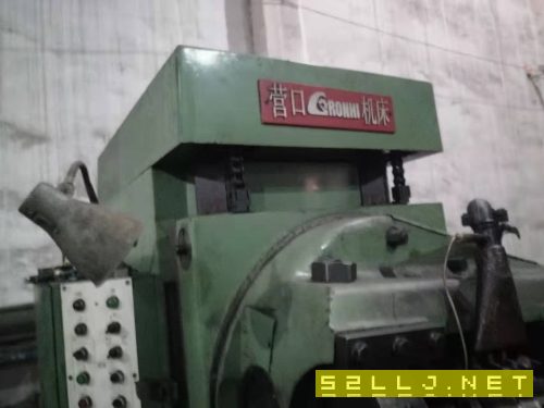 出售:2011年營口125滾齒機。