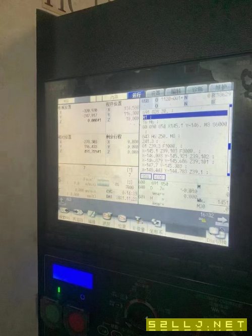 出售：2019年惠勒1060加工中心同款3臺